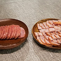 芝士培根焗饭|二叔食集的做法图解1