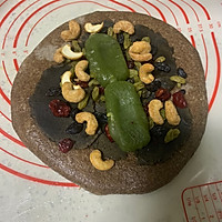 黑麦软欧包的做法图解3
