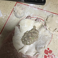 羊肉烧麦（自制皮）的做法图解6