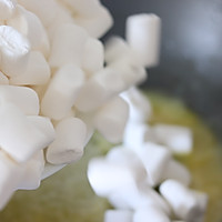椰子味牛轧糖（棉花糖版）的做法图解5