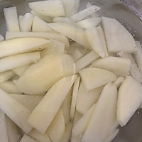 豆角土豆的做法图解2