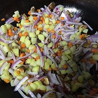 咖喱土豆饭的做法图解8