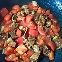 西红柿土豆炖牛肉的做法图解2