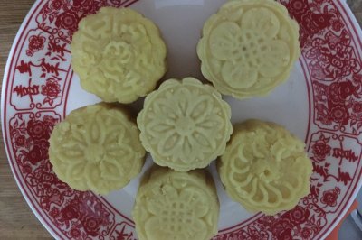 绿豆糕