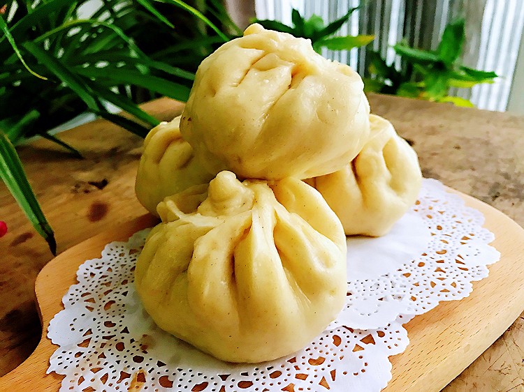 好吃的包子的做法