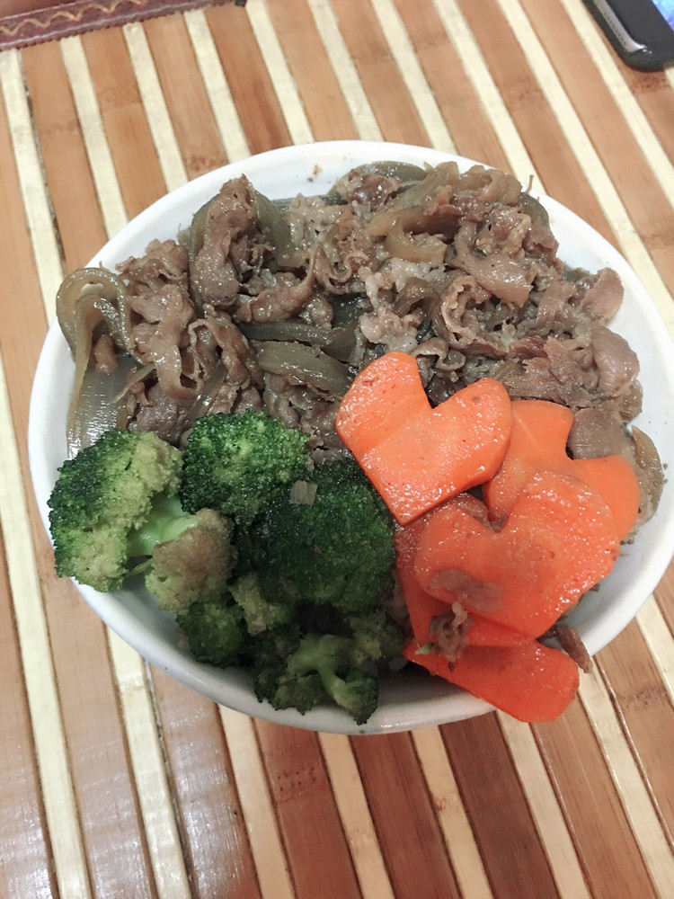 家常小牛饭的做法