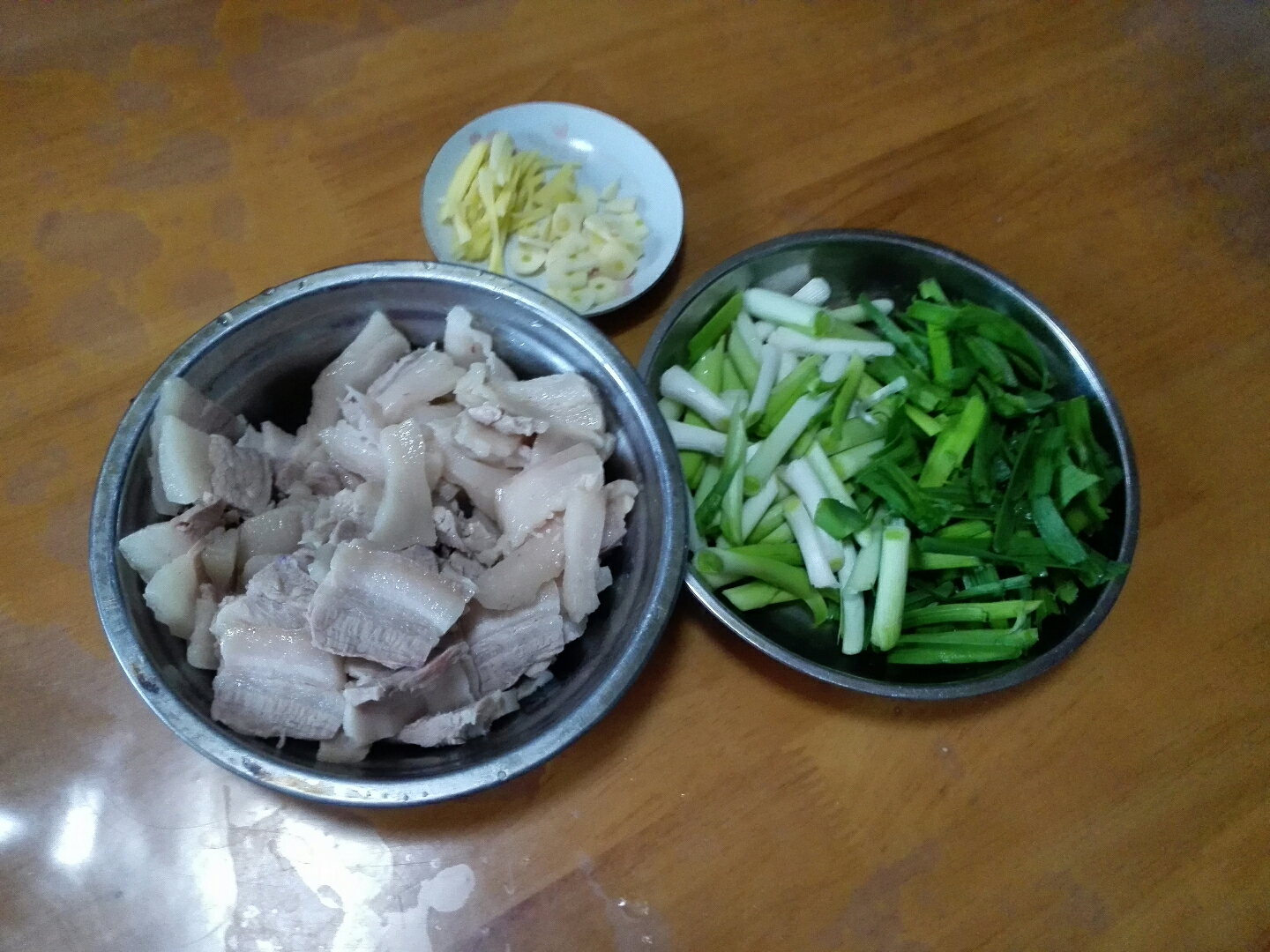 尖椒回锅肉怎么做_尖椒回锅肉的做法_豆果美食