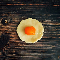 螃蟹月饼的做法图解15