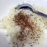 蔬菜饭卷儿的做法图解8