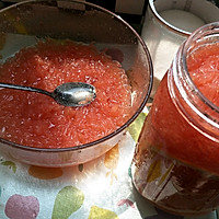 糖渍葡萄柚の柚子茶的做法图解8