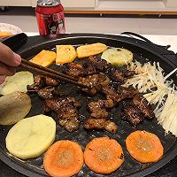 烤肉家庭版的做法图解2