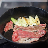 日式牛肉火锅-寿喜烧的做法图解5