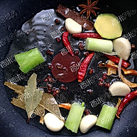 红烧牛腩面#香雪金麦芯#的做法图解5