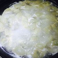 荠菜鲜肉水饺的做法图解8