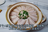 #我心中的冬日限定#东北名菜酸菜白肉的做法