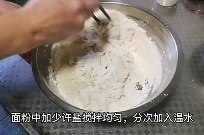 油泼面想要好吃就要这样做