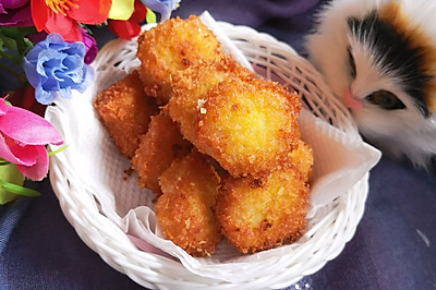 自制上校鸡块