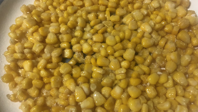 超简单零失败香甜玉米烙