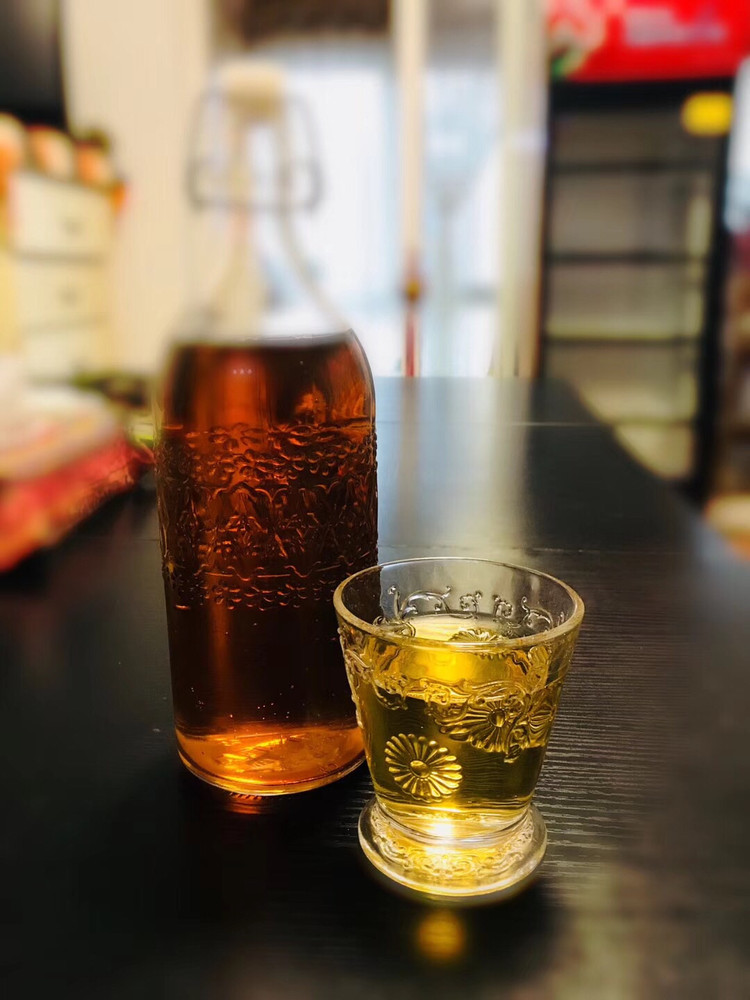 自制菠萝醋的做法