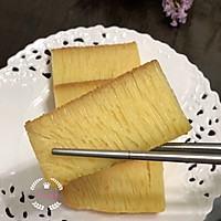 椰香黄金糕（无油低糖健康简单快捷版）的做法图解17
