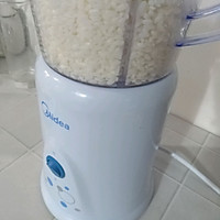 大米制作Q软黑糖发糕的做法图解4