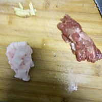 肉末茄子的做法图解2
