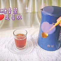 ☃️清晨的一杯红糖姜茶暖暖的很贴心♥的做法图解5