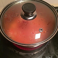冰糖牛奶木瓜糖水的做法图解6