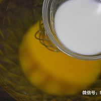 原味蛋糕卷的做法图解4