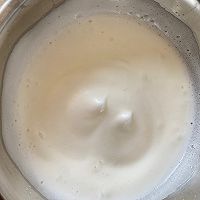 酸奶油蛋糕～轻乳酪一样的口感的做法图解3