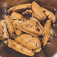 奥尔良烤翅（自制奥尔良腌料）的做法图解2