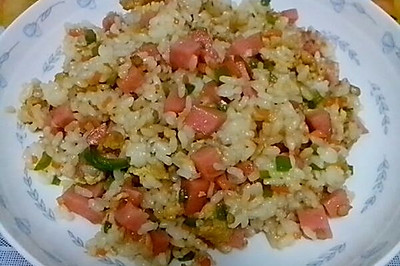 炒饭