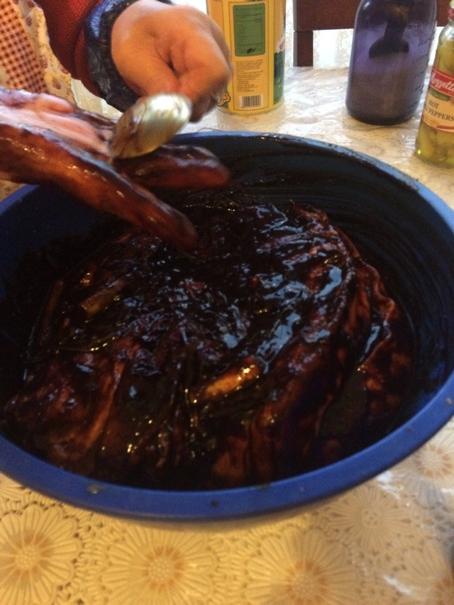 酱肉的做法