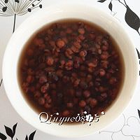 红豆薏米粥的做法图解6