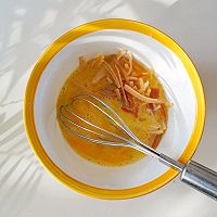 蟹柳煎蛋口袋卷饼的做法图解4