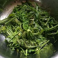 油泼香椿的做法图解2