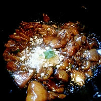 家庭烧茄子的做法图解5