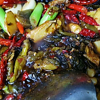 汤里有酸菜鱼的做法图解8