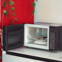 搅一搅压一压！这养生小零食烤出来也太香了吧~的做法图解6