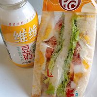 三明治合集的做法图解15