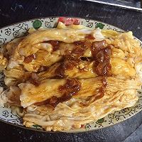 广东肠粉：鸡蛋虾米瘦肉肠粉的做法图解21