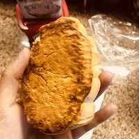 小花儿营养系列----香葱芝士火腿面包的做法图解35