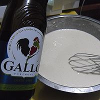 【橄露Gallo经典特级初榨橄榄油试用之五】胡萝卜面糊饼的做法图解3