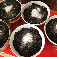 仙草粿（仙草叶版）的做法图解7