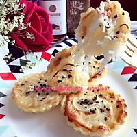 烤箱版萝卜丝饼的做法图解9