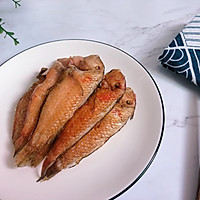 #花10分钟，做一道菜！#香煎鹦哥鱼的做法图解4