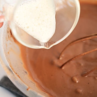 超简单巧克力蛋糕烘培小白福音的做法图解4
