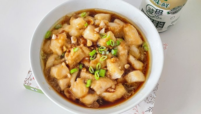 蒜蓉粉丝龙利鱼