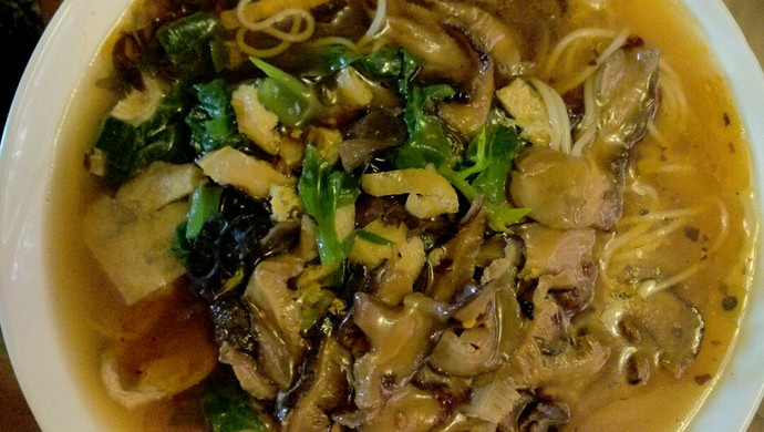小锅米线（干发米线）