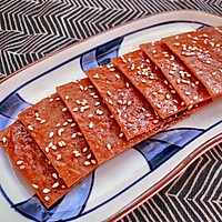 手撕猪肉脯的做法图解6